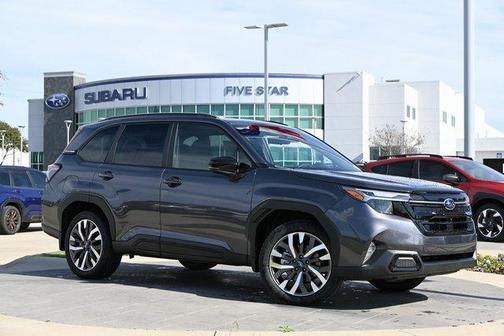 2026 Subaru Forester Touring