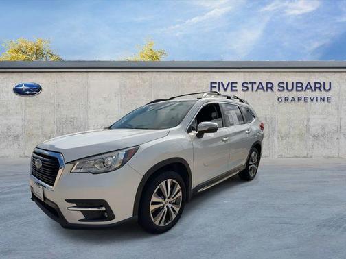 2021 Subaru Ascent Touring 7-Passenger