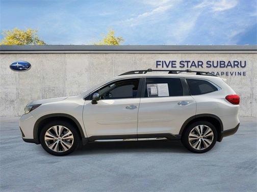 2021 Subaru Ascent Touring 7-Passenger