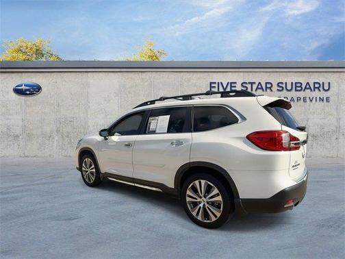 2021 Subaru Ascent Touring 7-Passenger