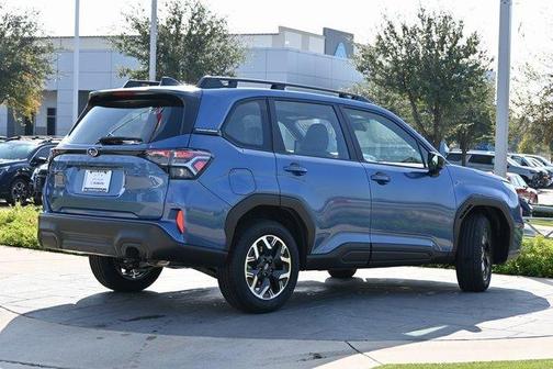2025 Subaru Forester 