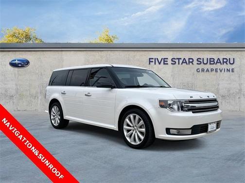 2017 Ford Flex SEL