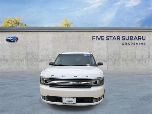 2017 Ford Flex SEL