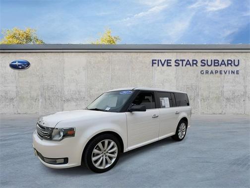 2017 Ford Flex SEL