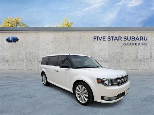 2017 Ford Flex SEL