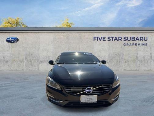 2015 Volvo S60 T5 Platinum