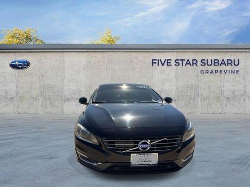 2015 Volvo S60 T5 Platinum