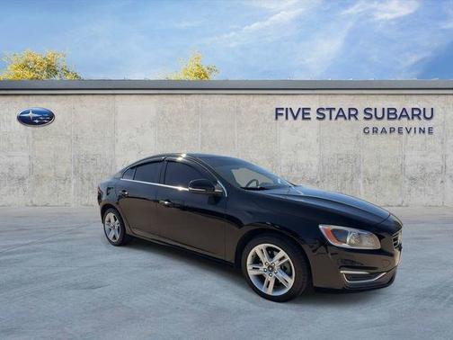 2015 Volvo S60 T5 Platinum