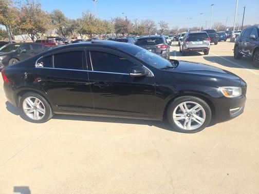 2015 Volvo S60 T5 Platinum