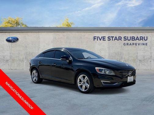 2015 Volvo S60 T5 Platinum