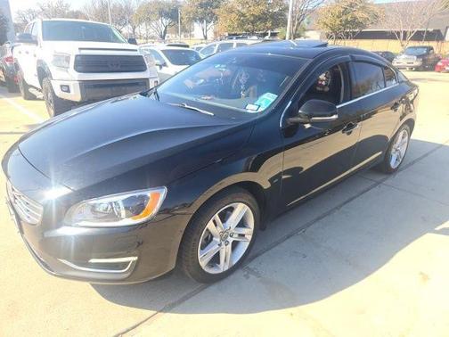 2015 Volvo S60 T5 Platinum