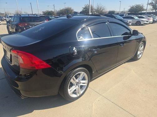 2015 Volvo S60 T5 Platinum