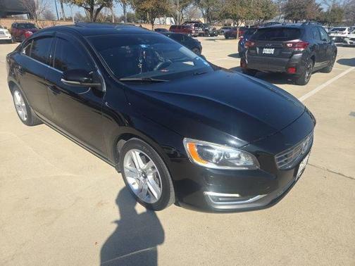 2015 Volvo S60 T5 Platinum