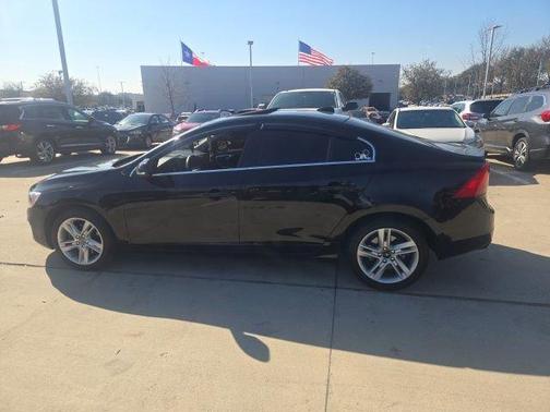 2015 Volvo S60 T5 Platinum