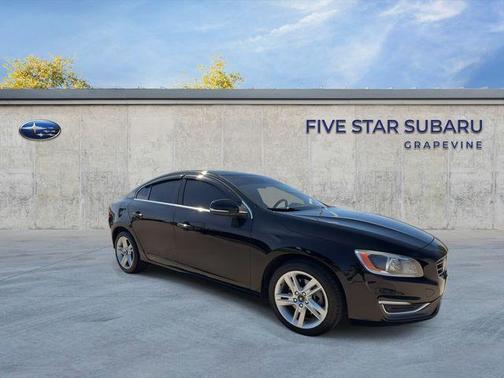 2015 Volvo S60 T5 Platinum
