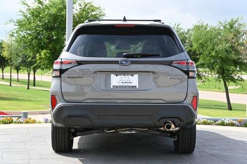 Riverrock Green 2026 Subaru Forester Touring