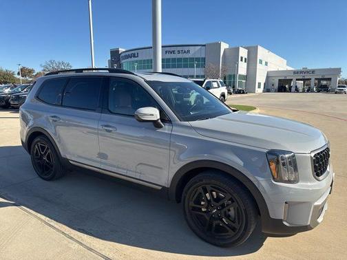 2023 Kia Telluride EX X-Line