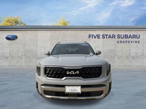 2023 Kia Telluride EX X-Line