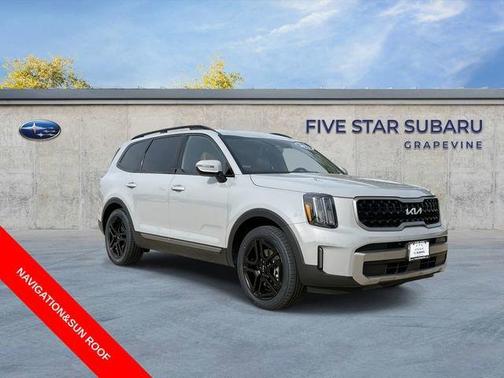 2023 Kia Telluride EX X-Line