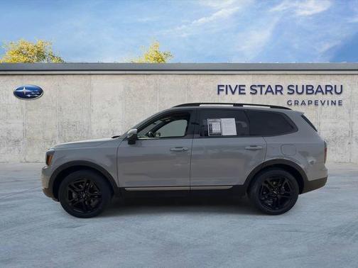 2023 Kia Telluride EX X-Line