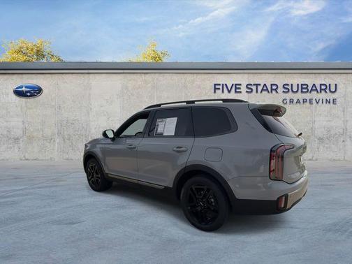 2023 Kia Telluride EX X-Line
