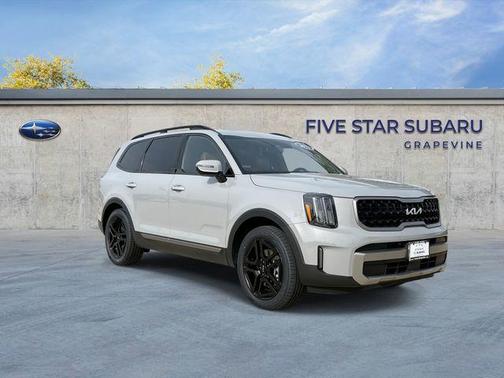 2023 Kia Telluride EX X-Line