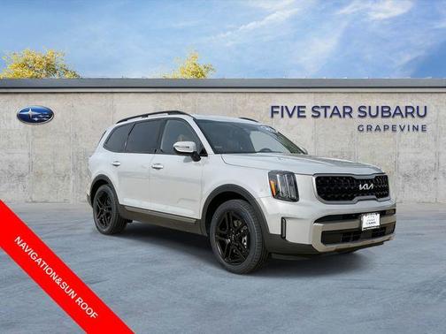 2023 Kia Telluride EX X-Line
