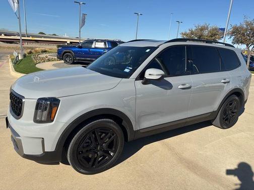 2023 Kia Telluride EX X-Line