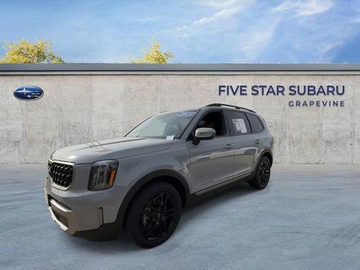 2023 Kia Telluride EX X-Line