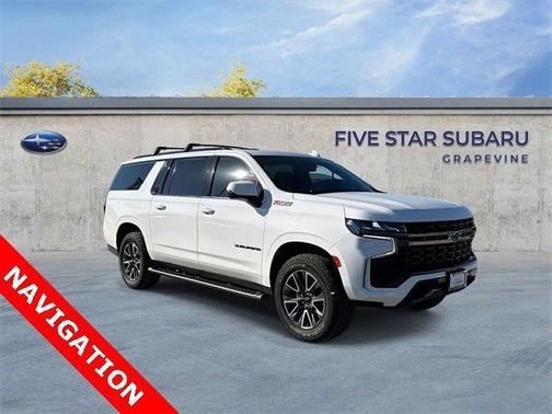2022 Chevrolet Suburban Z71