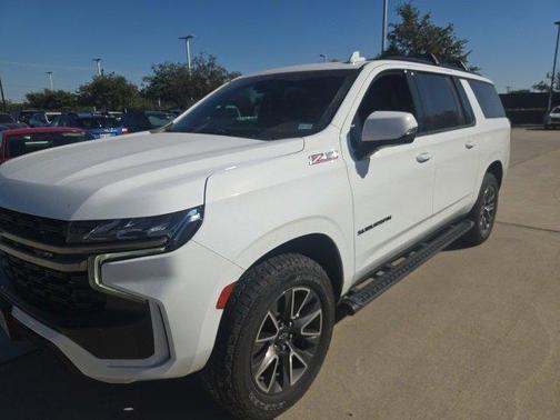 2022 Chevrolet Suburban Z71
