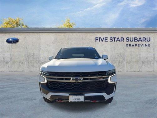 2022 Chevrolet Suburban Z71