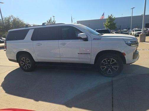 2022 Chevrolet Suburban Z71