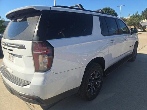 2022 Chevrolet Suburban Z71
