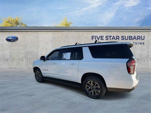 2022 Chevrolet Suburban Z71