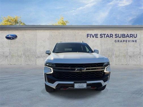 2022 Chevrolet Suburban Z71