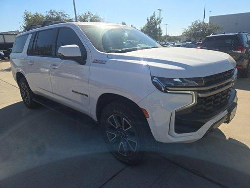 2022 Chevrolet Suburban Z71