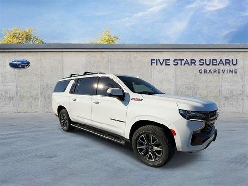 2022 Chevrolet Suburban Z71