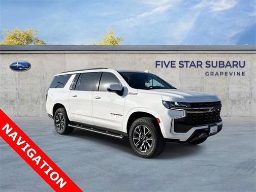 2022 Chevrolet Suburban Z71