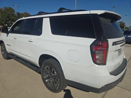 2022 Chevrolet Suburban Z71