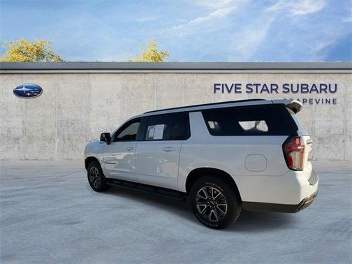 2022 Chevrolet Suburban Z71