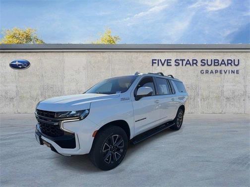 2022 Chevrolet Suburban Z71