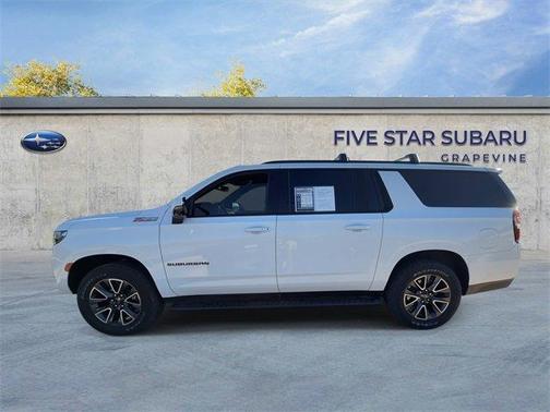 2022 Chevrolet Suburban Z71