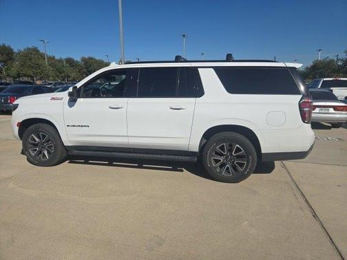 2022 Chevrolet Suburban Z71