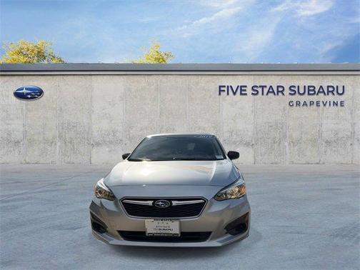 2019 Subaru Impreza 2.0i