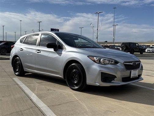 2019 Subaru Impreza 2.0i
