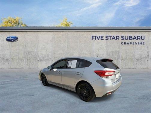 2019 Subaru Impreza 2.0i