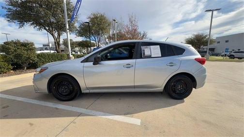 2019 Subaru Impreza 2.0i