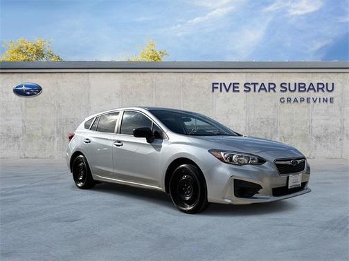 2019 Subaru Impreza 2.0i
