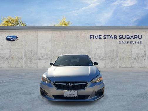 2019 Subaru Impreza 2.0i